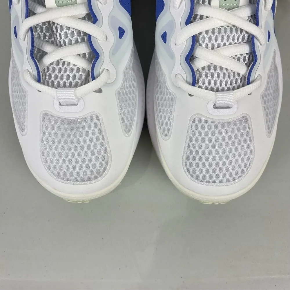 Nike Air Max Genome Sneakers White Blue DC4057-101 Women’s Size 8 NWT